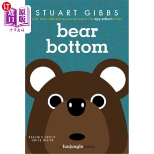 海外直订Bear 熊底部 Bottom