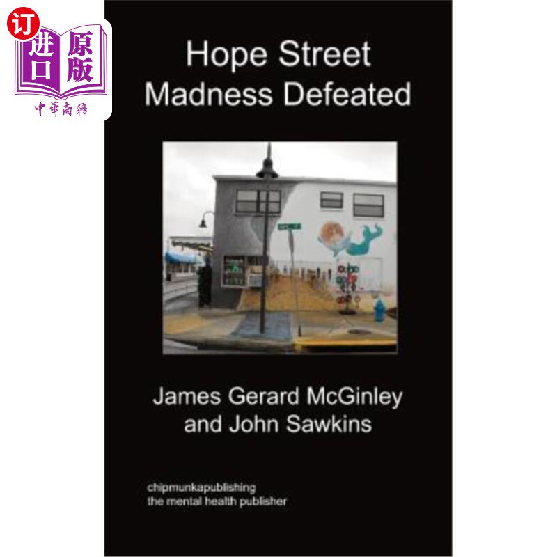 海外直订医药图书Hope Street Madness Defeated 希望街头疯狂被击败