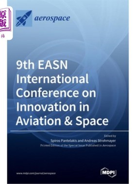 海外直订9th EASN International Conference on Innovation in Aviation & Space 第九届EASN国际航空航天创新大会