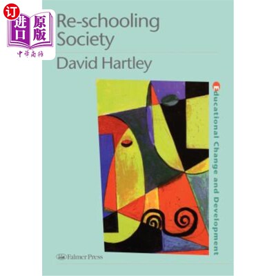 海外直订Re-Schooling Society 再教育社会