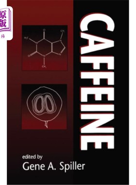 海外直订医药图书Caffeine 咖啡因