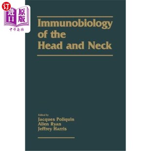 Neck the and 头颈部免疫生物学 Head 海外直订医药图书Immunobiology
