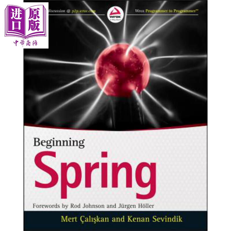 现货 初春 Beginning Spring Mert Caliskan 英文原版【中商原版】