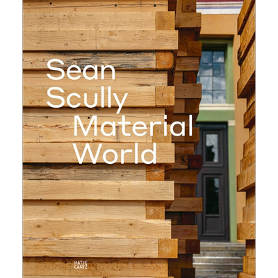 现货 Material World 进口艺术 Sean Scully（双语版）：物质世界【中商原版】