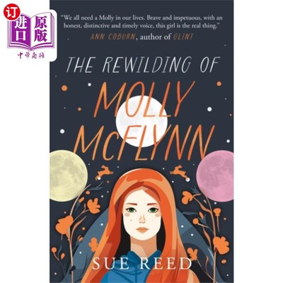 海外直订Rewilding of Molly McFlynn 莫莉·麦克弗林的回归