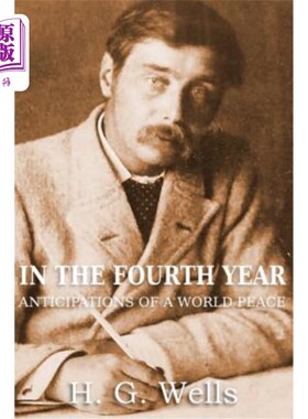 海外直订In the Fourth Year Anticipations of a World Peace 世界和平的第四年展望
