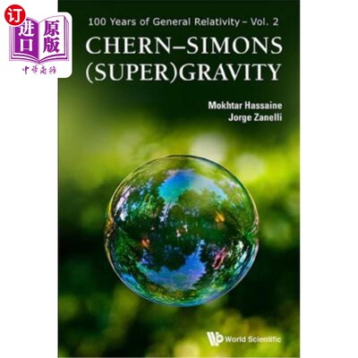 海外直订Chern-Simons (Super)Gravity 陈紊(超级)重力