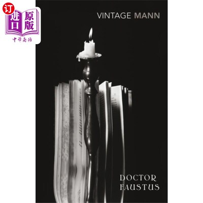 海外直订Doctor Faustus 浮士德博士