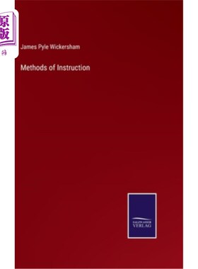 海外直订Methods of Instruction 教学方法