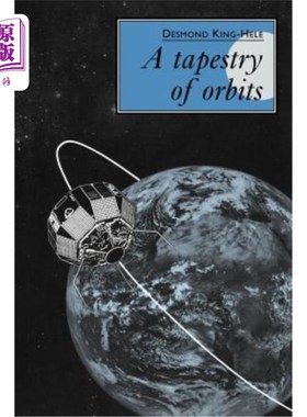 海外直订A Tapestry of Orbits 轨道的织锦