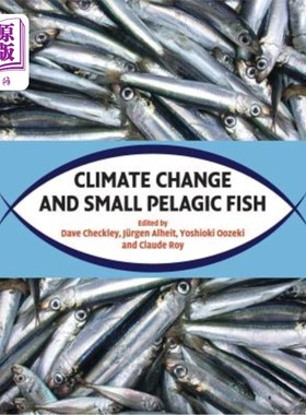 海外直订Climate Change and Small Pelagic Fish 气候变化和小型远洋鱼类