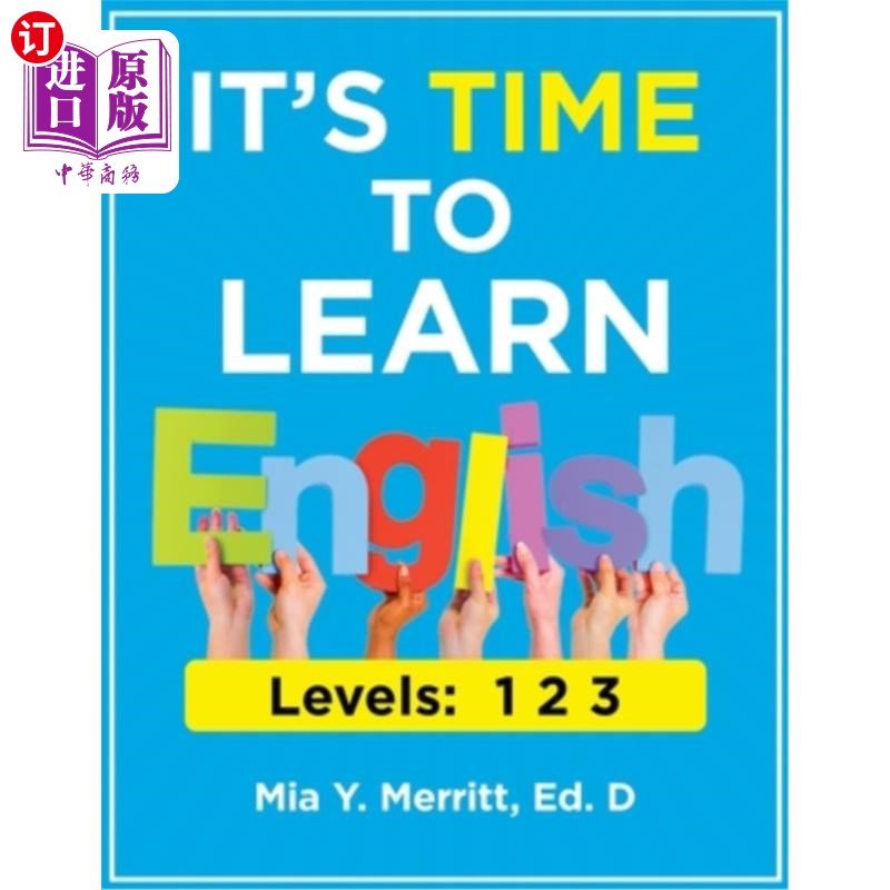 海外直订Learning English for Adults 成人英语学习