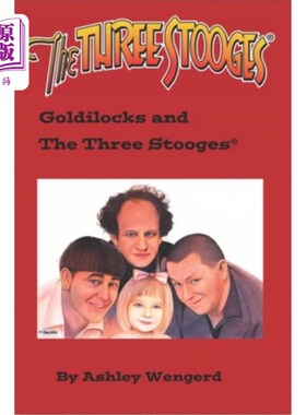 海外直订Goldilocks and The Three Stooges(R) 金发姑娘和三个矮子（右）