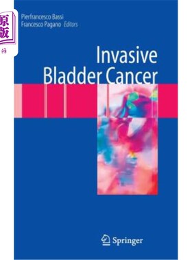 海外直订医药图书Invasive Bladder Cancer 浸润性膀胱癌