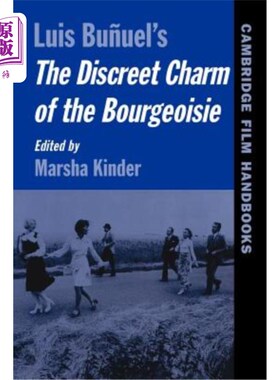 海外直订Bu Uel's the Discreet Charm of the Bourgeoisie 资产阶级的谨慎魅力