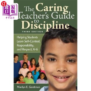 海外直订The 8242；学生纪律 Cont Discipline Guide 爱心教师& Students Teacher′s Learn Self Helping Caring