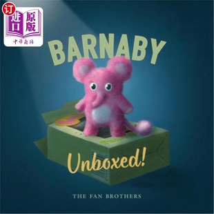巴纳比从箱子中取出 海外直订Barnaby Unboxed