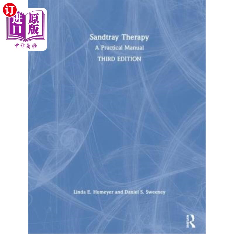 海外直订医药图书Sandtray Therapy: A Practical Manual 沙盘疗法:实用手册