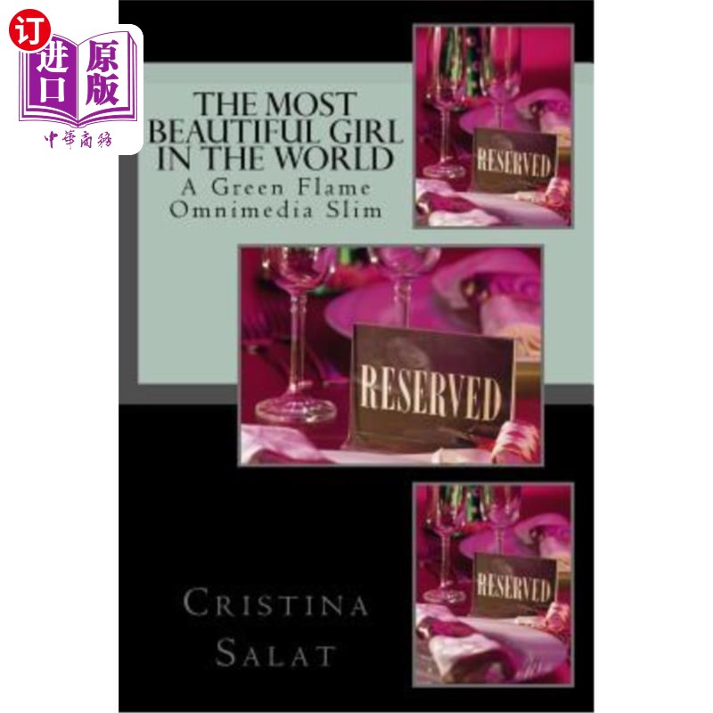 海外直订医药图书The Most Beautiful Girl In The World 世界上最美丽的女孩