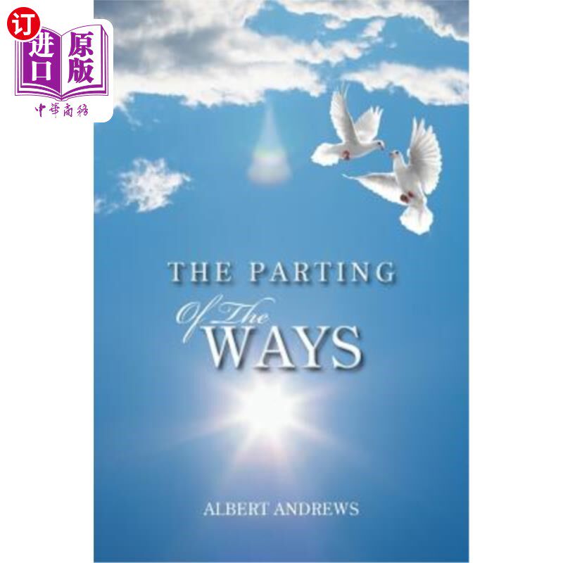 海外直订The Parting of the Ways 分道扬镳