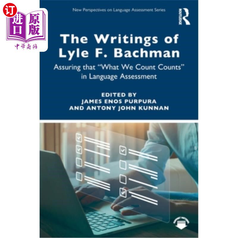 海外直订The Writings of Lyle F. Bachman: Assuring that 