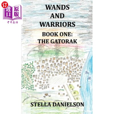 海外直订Wands and Warriors 魔杖和勇士