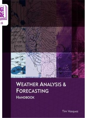 海外直订Weather Analysis and Forecasting Handbook 天气分析和预报手册
