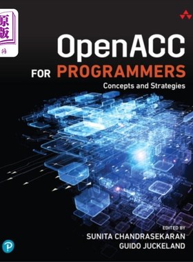 海外直订OpenACC for Programmers OpenACC为程序员