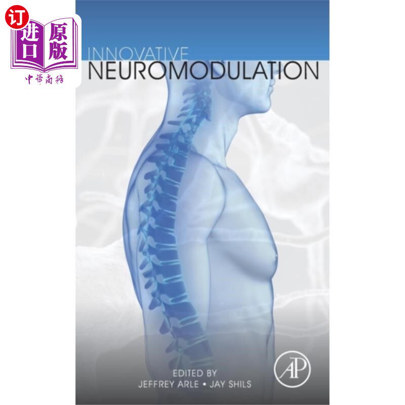 海外直订医药图书Innovative Neuromodulation 创新神经调节