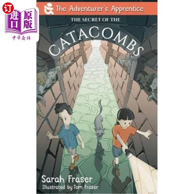 海外直订The Secret of the Catacombs 地下墓穴的秘密