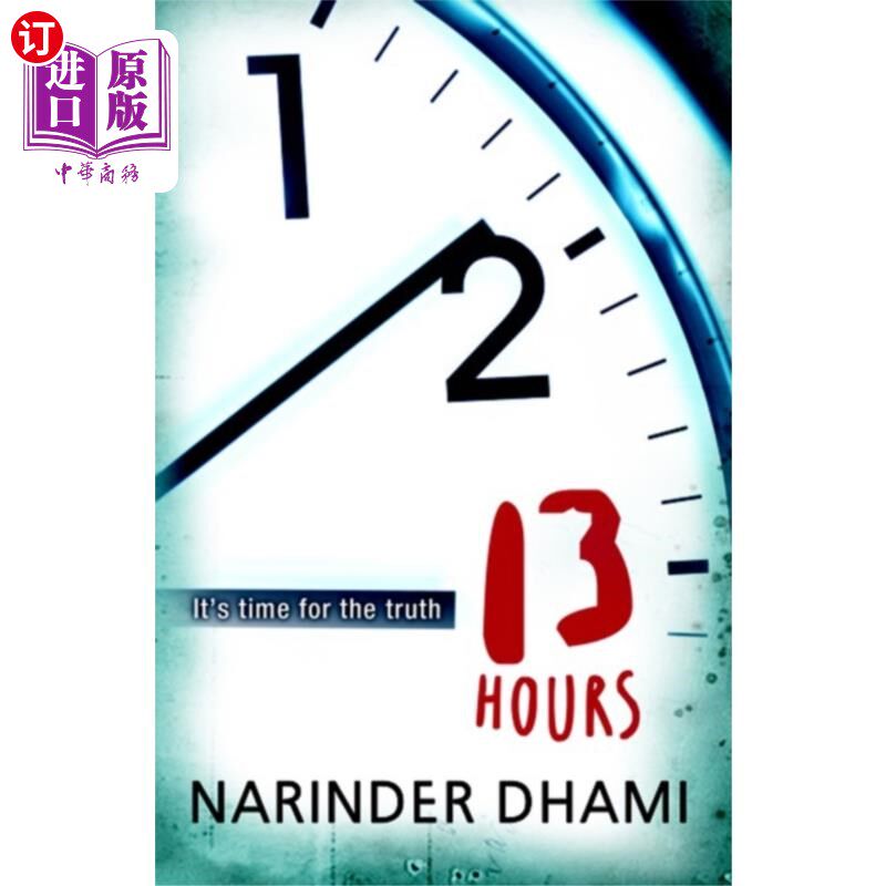海外直订Thirteen Hours 13个小时