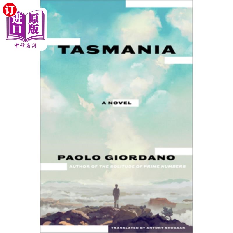 海外直订Tasmania 塔斯马尼亚