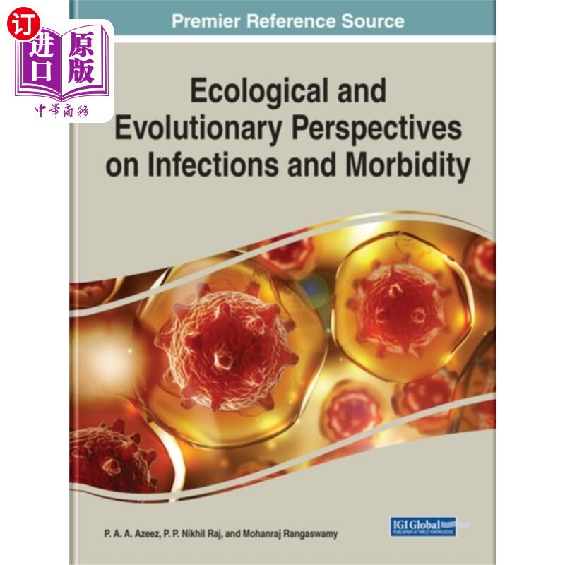 海外直订医药图书Ecological and Evolutionary Perspectives on Infe... 感染和发病率的生态学和进化观点
