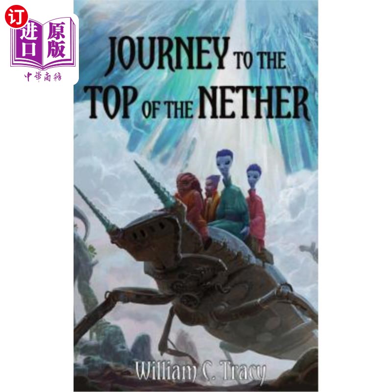海外直订Journey to the Top of the Nether 虚空之旅