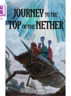 海外直订Journey to the Top of the Nether 虚空之旅