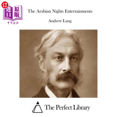 海外直订The Arabian Nights Entertainments 天方夜谭