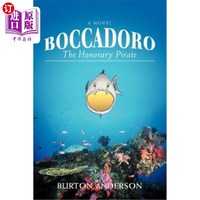 海外直订Boccadoro: The Honorary Pirate 博卡多罗：荣誉海盗