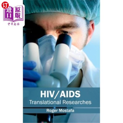 海外直订医药图书Hiv/Aids: Translational Researches 艾滋病毒/艾滋病：转化研究