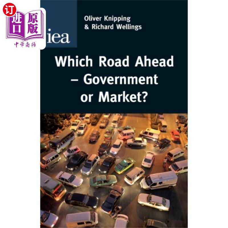 海外直订Which Road Ahead 前面的路是哪条