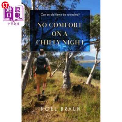 海外直订No Comfort on a Chilly Night: Can an old flame be rekindled? 寒夜难眠：旧情能重燃吗？