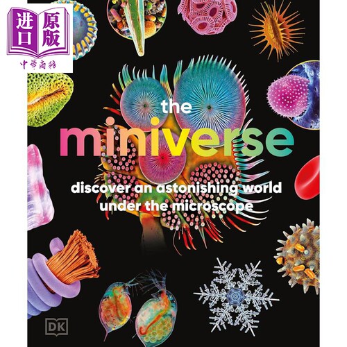 微宇宙TheMiniverse英文