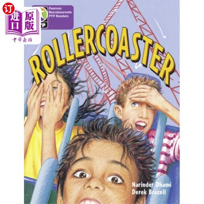 海外直订Primary Years Programme Level 5 Rollercoaster 6P... 小学课程5级过山车6包