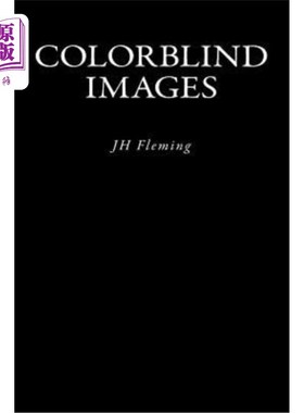 海外直订colorblind images: JH Fleming 色盲图片：JH Fleming