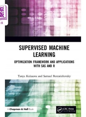 海外直订Supervised Machine Learning 学习方法