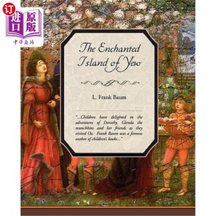 Enchanted 迷人 Island Yew 红豆杉岛 海外直订The