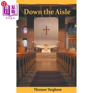 步入婚姻殿堂 Aisle 海外直订Down the