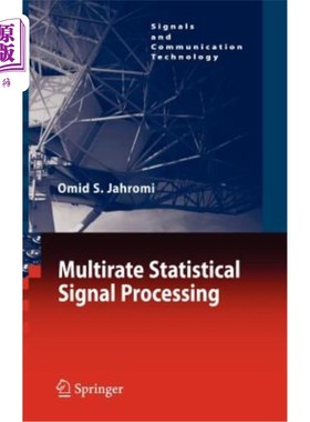 海外直订Multirate Statistical Signal Processing 多速率统计信号处理