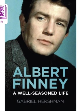 海外直订Albert Finney 阿尔伯特·芬尼