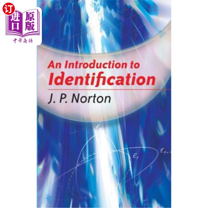 海外直订An Introduction to Identification 鉴定学概论