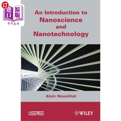 海外直订Introduction to Nanoscience and Nanotechnology 纳米科学与纳米技术概论